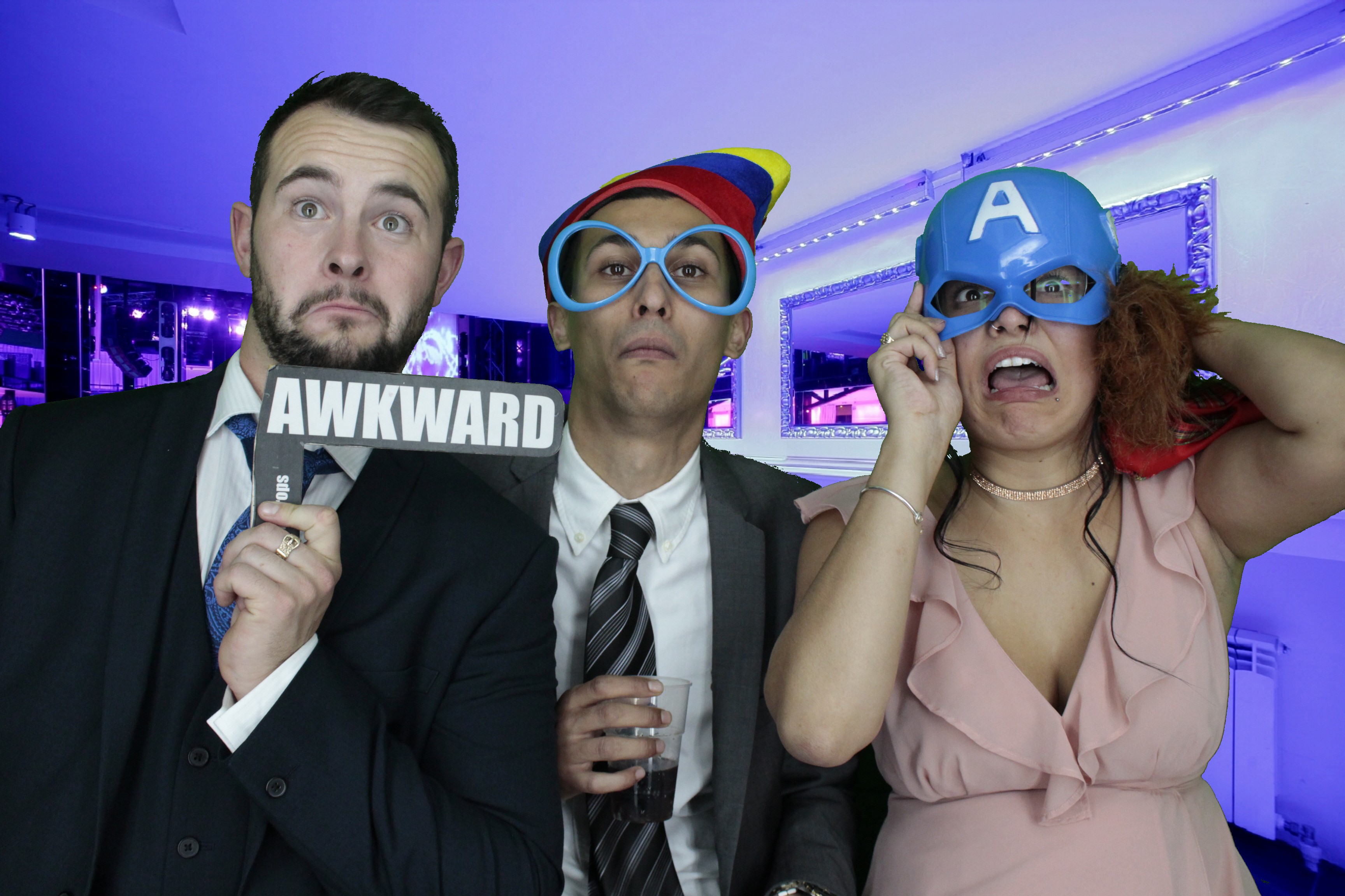 Mr & Mrs Hack's Wedding | View more photos from the event at gallery.myphotoboothexperience.co.uk/u/MyPhotoBoothExperienceLtd/Mr-Mrs-Hacks-Wedding